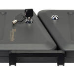 HRNDY SECURITY DUAL LID LOCK BOX