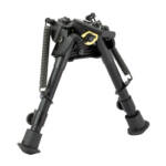 HARRIS BIPOD 6-9" ROT SELF LVL MLOK