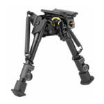HARRIS BIPOD 6-9" ROTATING