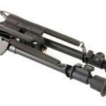 HARRIS BIPOD 9-13" HIGH ROTATING
