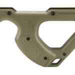 HERA CQR FRONT GRIP OD GREEN