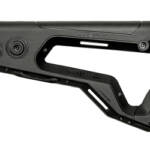 HERA CQR BUTTSTOCK GEN 2 BLACK