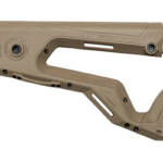 HERA CQR BUTTSTOCK GEN 2 TAN
