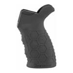HEXMAG TACTICAL RUBBER GRIP BLACK