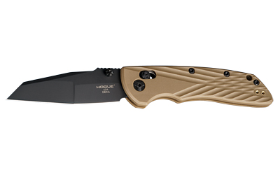 HOGUE DEKA 3.25" WHRNCLF BLK PLY FDE