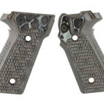 HOGUE GRP PIRANHA G10 SIG 228 BLKGRY