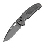 HOGUE SIG K320 NITRON 3.5" DP BLACK