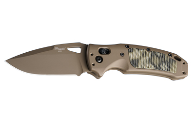 HOGUE SIG K320 AXG SCRP DRP 3.5" FDE
