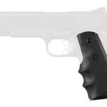 HOGUE GRIP 1911 GOVT FG BLK