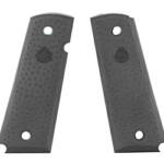 HOGUE GRIP 1911 GOVT RUBBER BLK