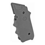 HOGUE RUGER MKIV RUB GRIP W/FG BLK