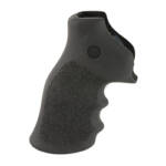HOGUE MONOGRIP GP100/SP RDHWK BLK
