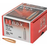 HRNDY ELD-X 30CAL .308 178GR 100CT