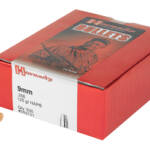 HRNDY HAP 9MM .356 125GR 500CT