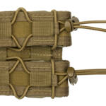 HSGI DOUBLE PISTOL TACO MOLLE COY