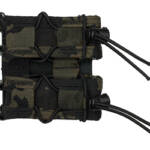 HSGI DOUBLE PISTOL TACO MOLLE MCB
