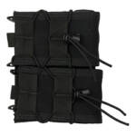 HSGI DOUBLE RIFLE TACO MOLLE BLK
