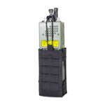 HSGI DUTY MULTI-ACCESS COMM TACO BLK