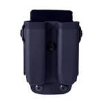 HSGI UL TWIN MAG POUCH PLM SZ 2 BLK