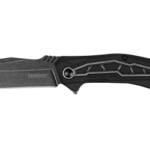 KERSHAW FLATBED 3.1" BLKWASH