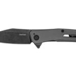 KERSHAW FLYBY 3" GRAY/BLACKWASH