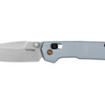KERSHAW MINI IRIDIUM 3" PLN D2 SLV