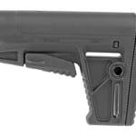KRISS DS150 AR15 STOCK BLK