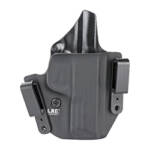 LAG DFNDR S&W M&P 9/40 OWB BLK RH