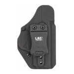 LAG LIB MK II SHLD 9/40 3.1" BLK AMB