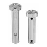 LANTAC ULTIMATE TAKEDOWN PIN SET TI