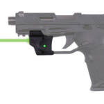 E SERIES GREEN LASER TAURUS TX22