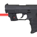E SERIES RED LASER WALTHER P22
