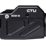 VIRIDIAN CTL+ TAC LIGHT 1100 LUM BLK