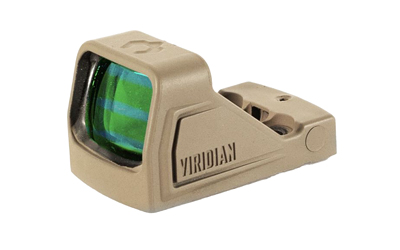 RFX11 GRN DOT SHIELD FDE INSTANT-ON