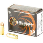 LEHIGH XTRM DFNS 10MM 115GR 20/200