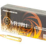 LEHIGH CTRL CHAOS 223REM 55GR 20/200