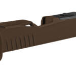 LWD DAWN SLIDE OC STPD FOR P365 BRNZ