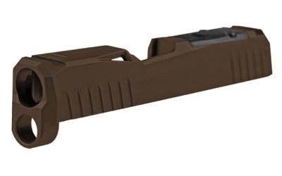 LWD DAWN SLIDE OC STPD FOR P365 BRNZ