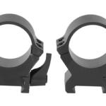 LEUP QRW2 30MM RINGS HIGH MATTE