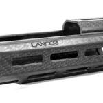 LANCER SIG MPX CARBON FIBER HANDGRD
