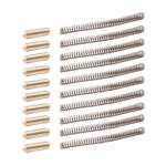 LUTH AR TAKEDOWN PIN DETENT W/SPG 10