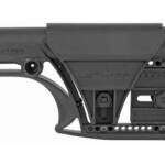 LUTH AR MBA-1 WITH 3-AXIS BUTT PLATE