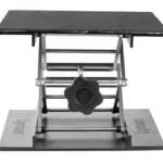 LYMAN BAG JACK SHOOTING STAND BLK