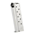 MEC-GAR MAG COLT 9MM 9RD NICKEL
