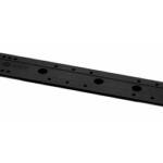 MDT M-LOK TO ARCA RAIL 7" BLK
