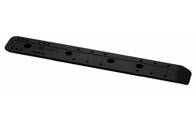 MDT M-LOK TO ARCA RAIL 7" BLK