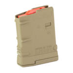 MAG AMEND2 SR25/AR10 7.62 FDE 10RD