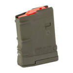 MAG AMEND2 SR25/AR10 7.62 ODG 10RD