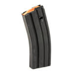MAG ASC AR223 30RD STS BLK W/ ORNG