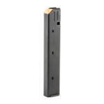 MAG ASC AR 9MM 32RD STS BLK